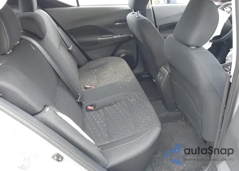 2024 Nissan Kicks Sv Xtronic Cvt z USA, uszkodzony, nr VIN 3N1CP5CV0RL547415